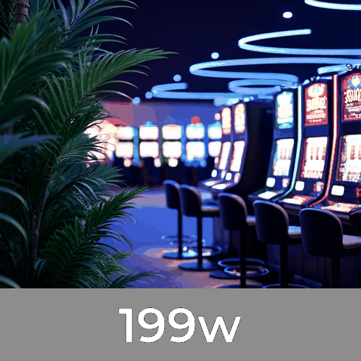 199w: Diversão, Emoção e Grandes Ganhos no Cassino Online