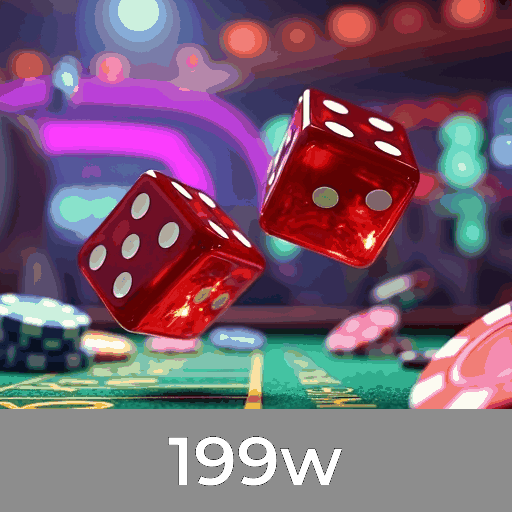 199w: Aventura em Jogos de Cassino com Variedade e Ganhos Reais